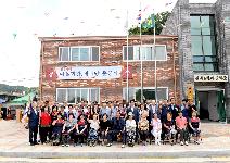 문산읍 선유6리 마을회관 준공식(2018. 7. 15)_5
