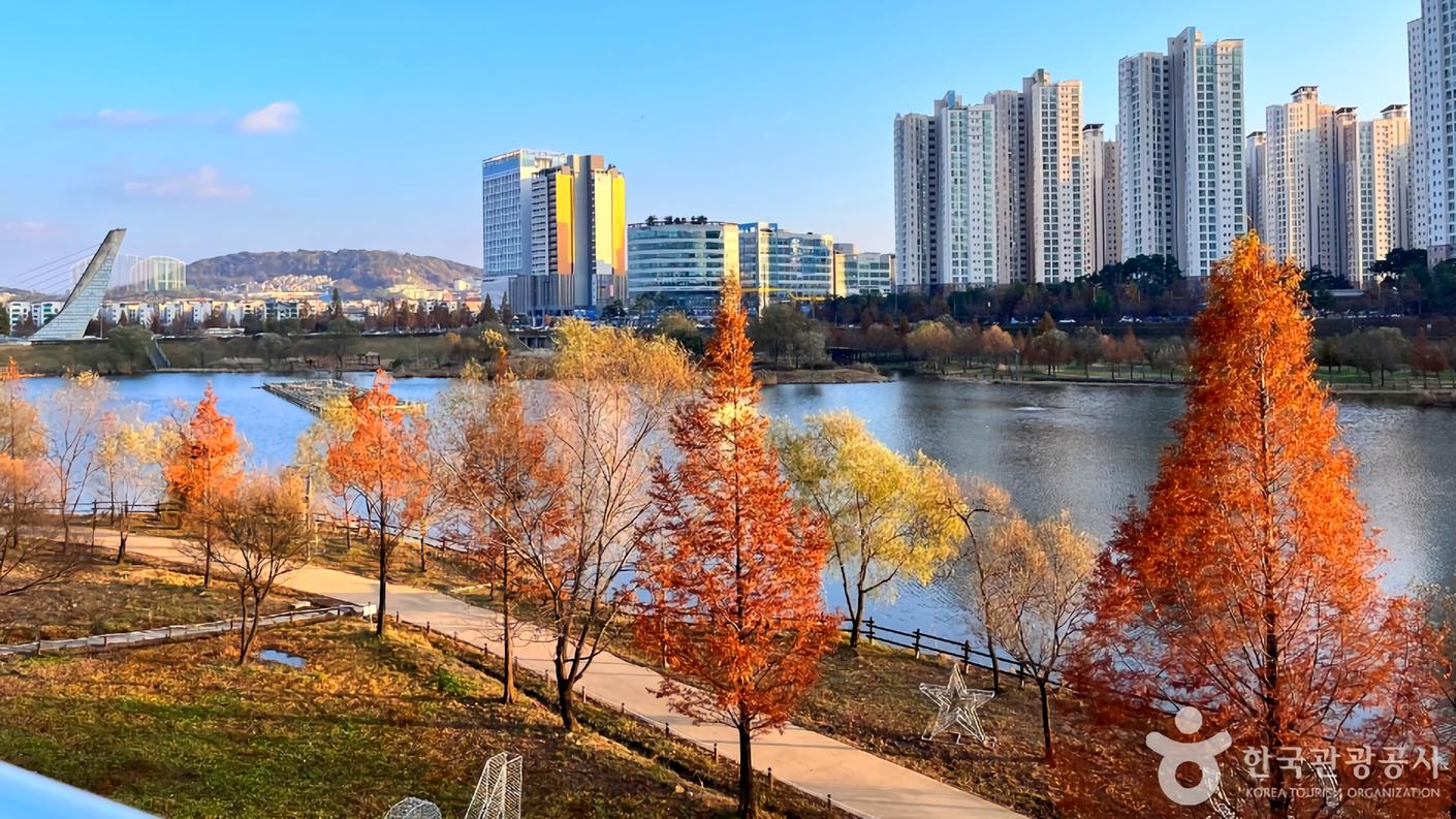힐링도시 파주 관련 이미지