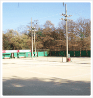 통일공원테니스장