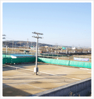 월롱테니스장및게이트볼장