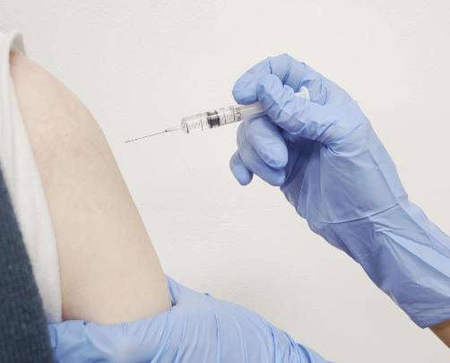 독감예방접종