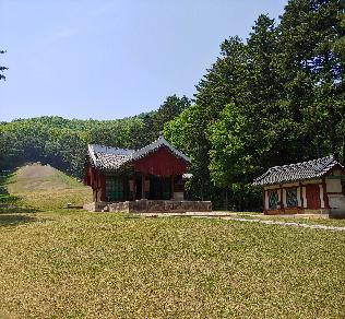 숙빈최씨의 소령원