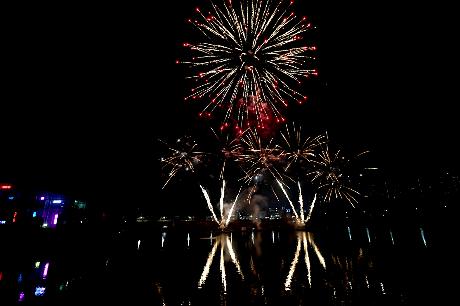 운정호수공원 불꽃축제 (2022. 11. 26)_1
