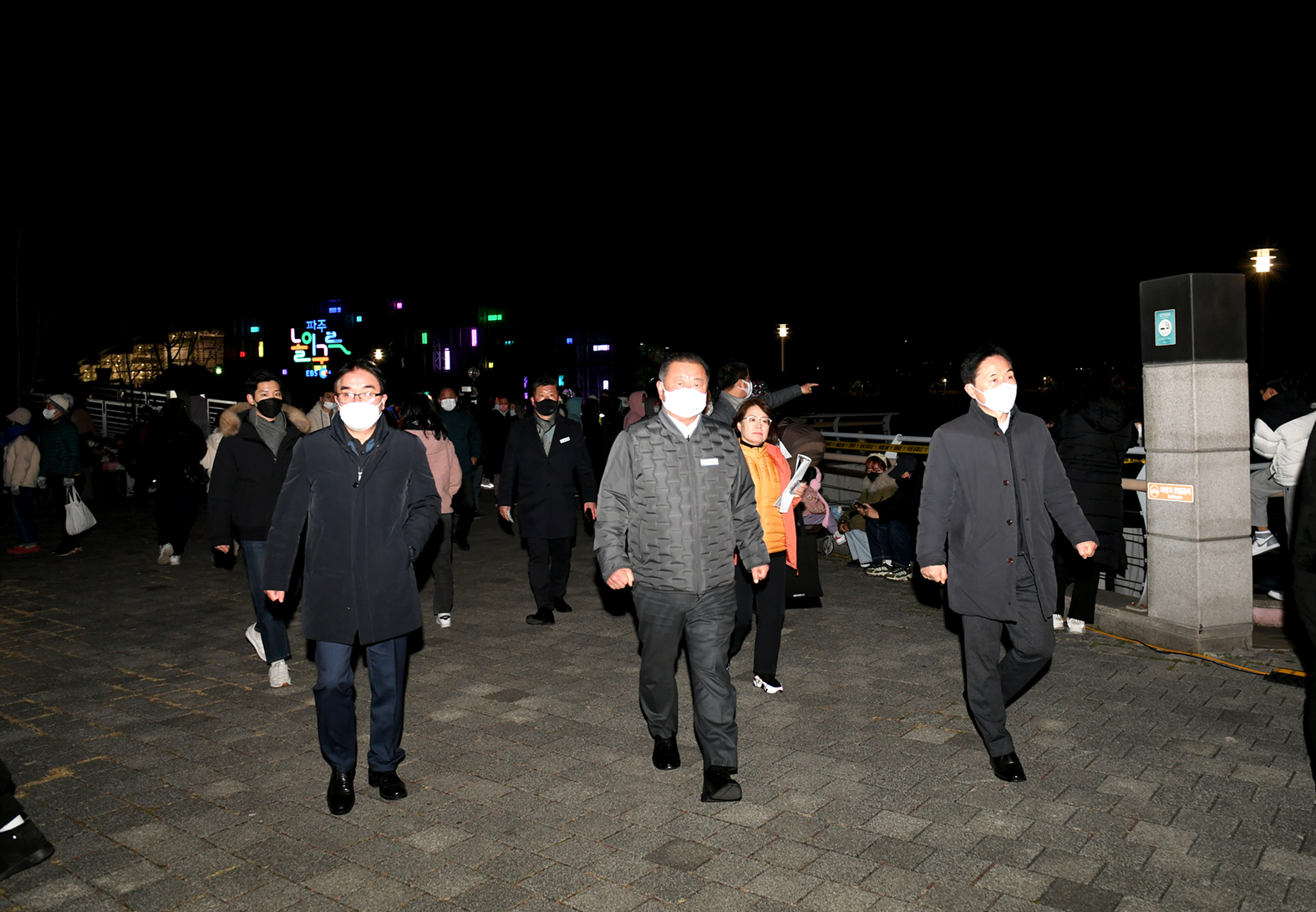 운정호수공원 불꽃축제 