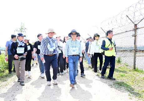 2023 DMZ 평화 걷기 (2023. 05. 20)_