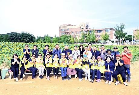 탄현면 삼도품 해바라기 축제(2023. 09. 24)_