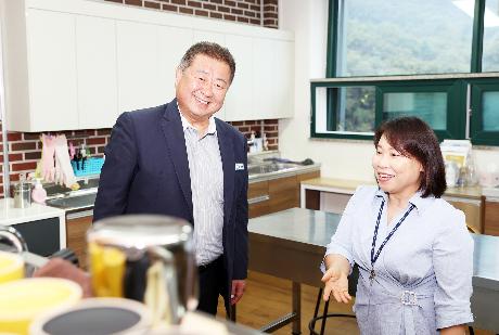 추석맞이 장애인복지시설 위문 방문 (2023. 09. 26)_4