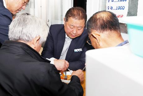 추석명절맞이 전통시장 장보기(문산자유시장)  (2023. 09. 26) _