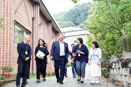 추석맞이 장애인복지시설 위문 방문 (2023. 09. 26)_6