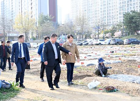 파주시 시민주말농장 개장식(2024. 04. 11)_5