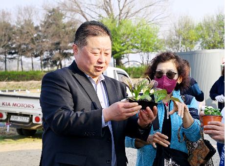 파주시 시민주말농장 개장식(2024. 04. 11)_7
