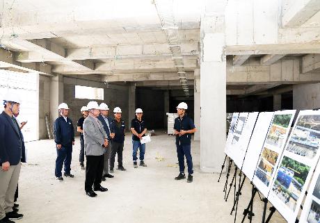 공공건축 건립지 현장방문(운정3동 행복센터) (2025. 07. 14)_4