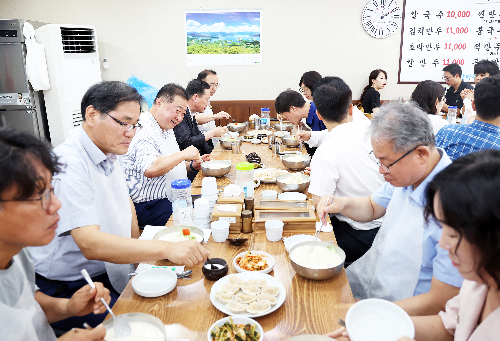 민생회복 소비쿠폰 홍보