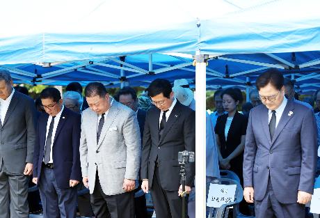 장준하선생 제50주기 추모식 (2025. 08. 17)_8