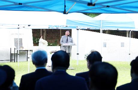 장준하선생 제50주기 추모식 (2025. 08. 17)_5