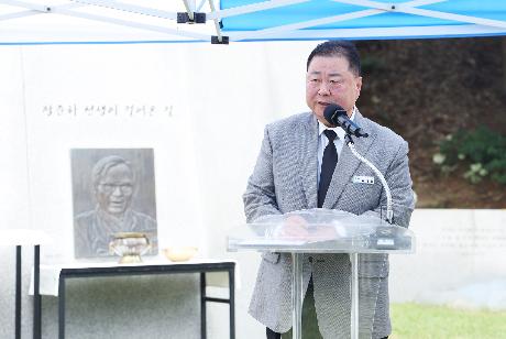 장준하선생 제50주기 추모식 (2025. 08. 17)_6