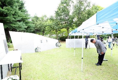 장준하선생 제50주기 추모식 (2025. 08. 17)_3