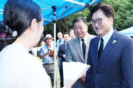 장준하선생 제50주기 추모식 (2025. 08. 17)_9