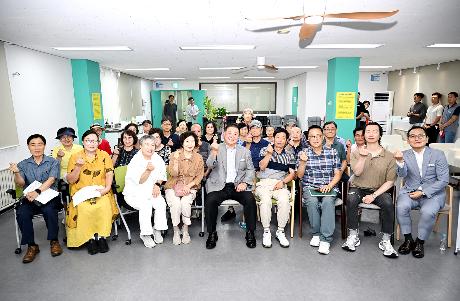 제162회 새꽃마을1단지 이동시장실 (2025. 08. 26)_9