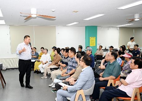 제162회 새꽃마을1단지 이동시장실 (2025. 08. 26)_3