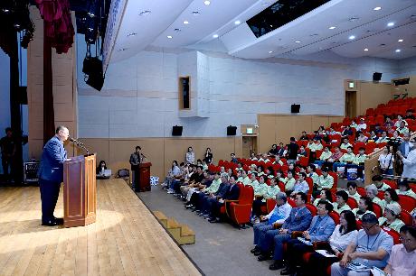 경기도생활체육대축전 자원봉사자 발대식(2025. 08. 28) _5
