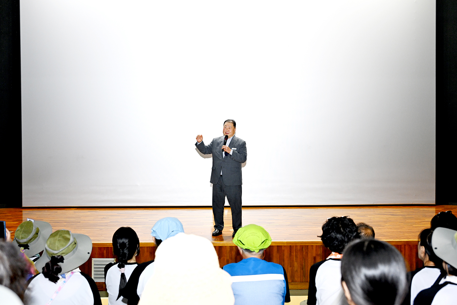 우리강 도보 생명순례길 