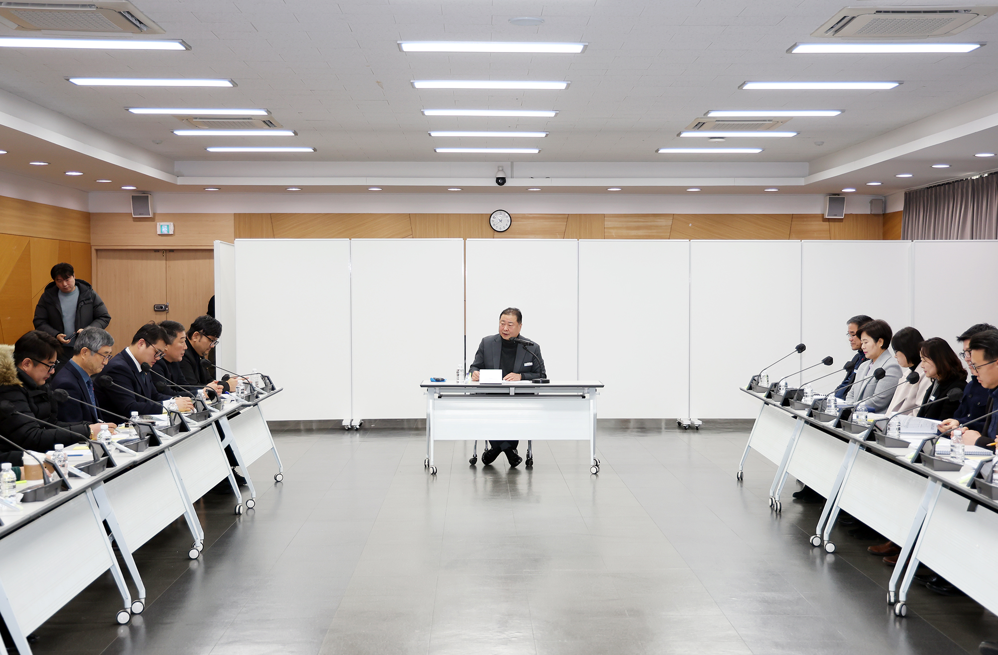 아파트 입주자대표회의 연합회 간