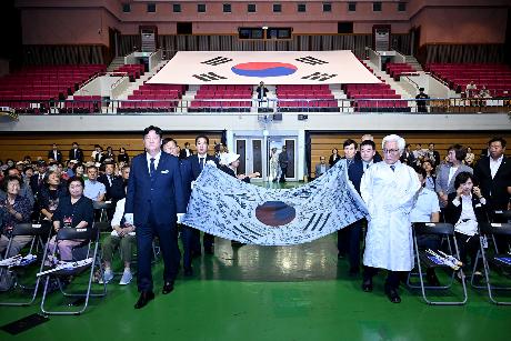 제81주년 광복절 경축식 (2026. 08. 15)_