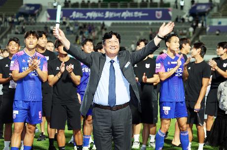 파주프런티어FC 홈경기(VS 성남FC) (2026. 08. 16)_