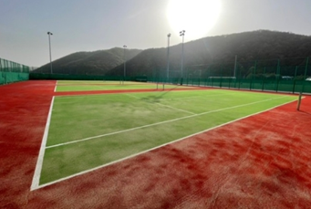 법원 체육공원 테니스장 썸네일