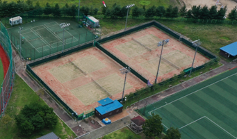 교하 체육공원 테니스장 썸네일