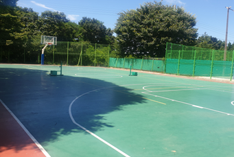 적성 체육공원 농구장 썸네일