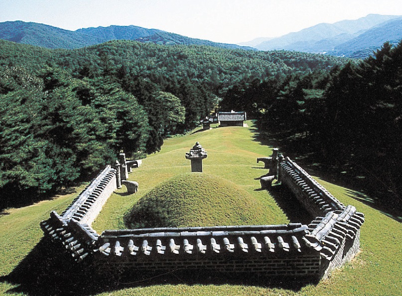 소령원5 (뒤에서 본 소령원)