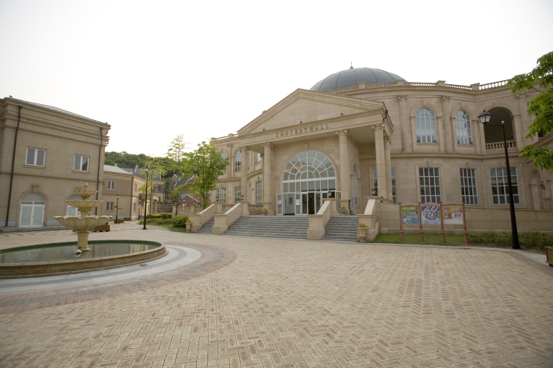 경기영어마을 외곽