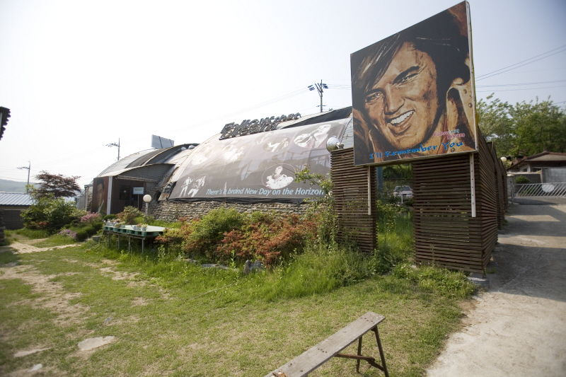 엘비스 프레슬리 기념관  2