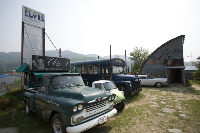 엘비스 프레슬리 기념관  3