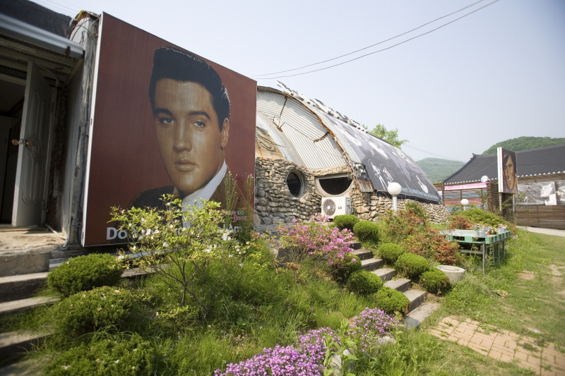 엘비스 프레슬리 기념관 4