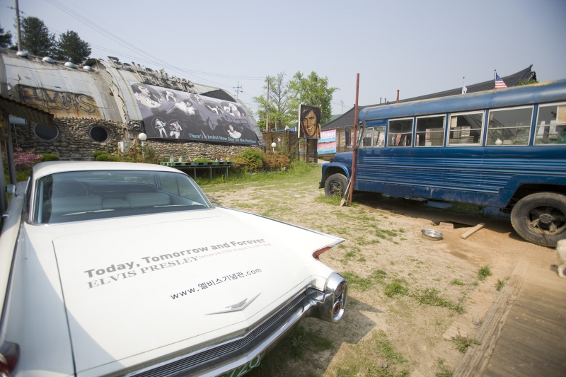 엘비스 프레슬리 기념관  5