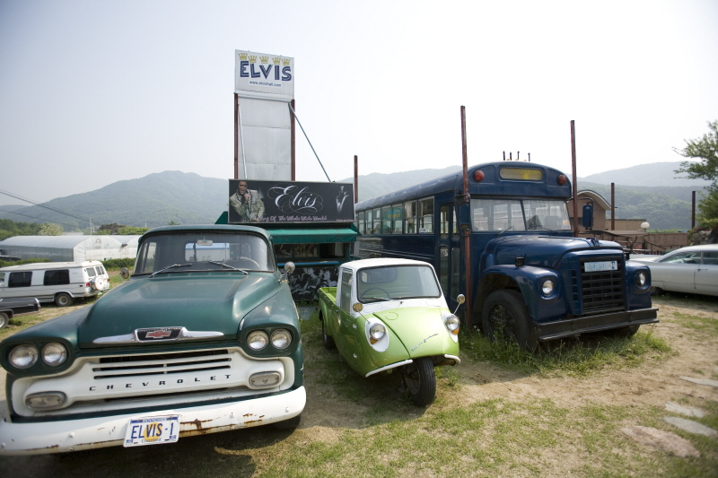 엘비스 프레슬리 기념관 6 