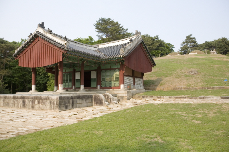 파주삼릉 6