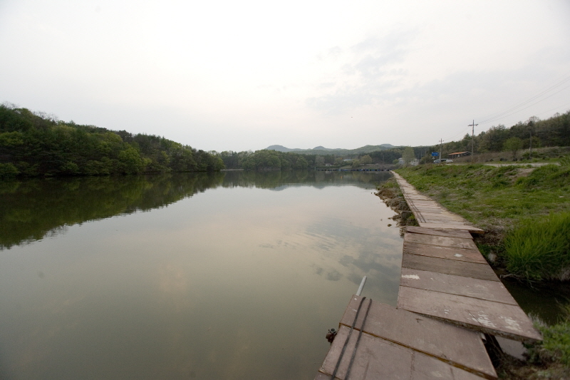 발랑저수지1