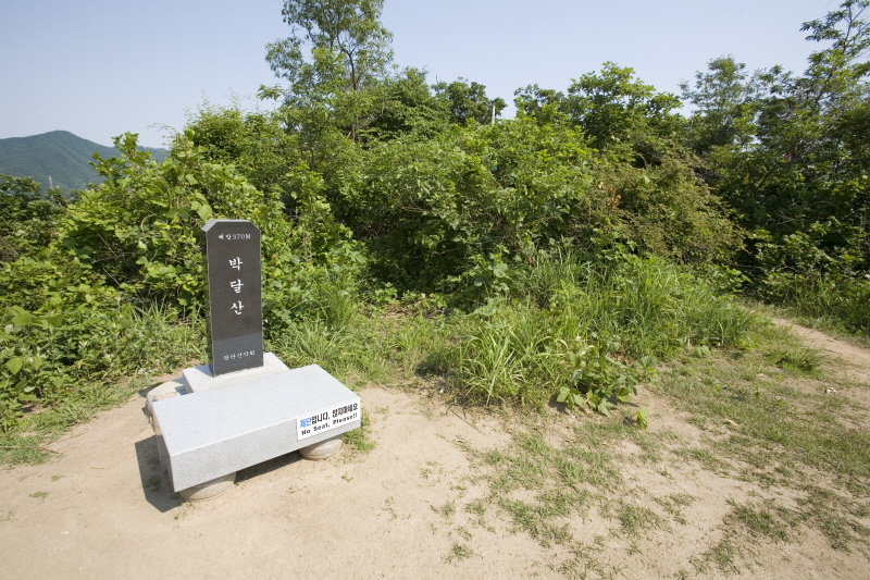 박달산 4