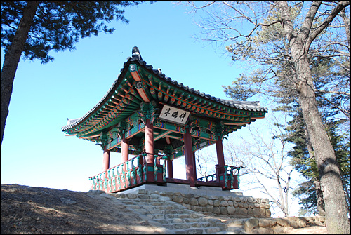 반구정(문화재자료 제12호)