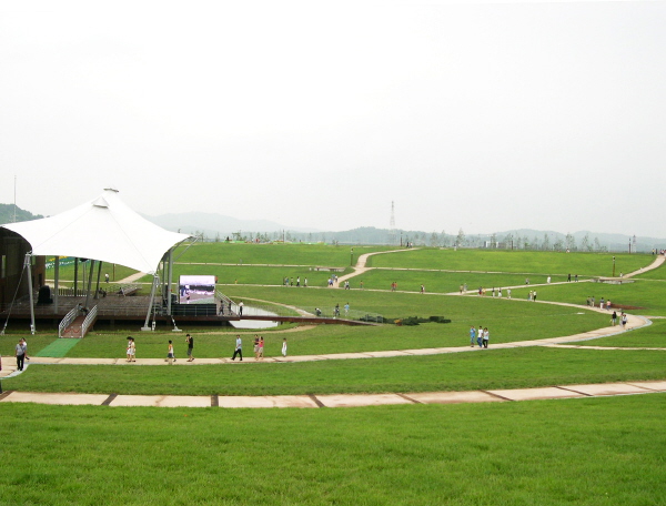 야외공연장