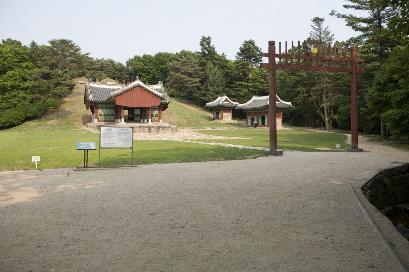 [추천]파주 삼릉(공 · 순 · 영릉)(사적 제205호)