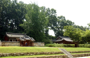 황희선생 영당(경기도기념물 제29호)