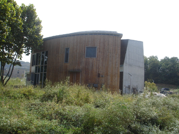 북까페반디 전경