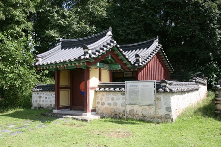 월헌사(月軒祠)
