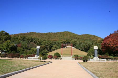 사적비, 신도비