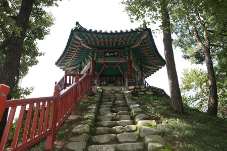 앙지대(仰止臺)